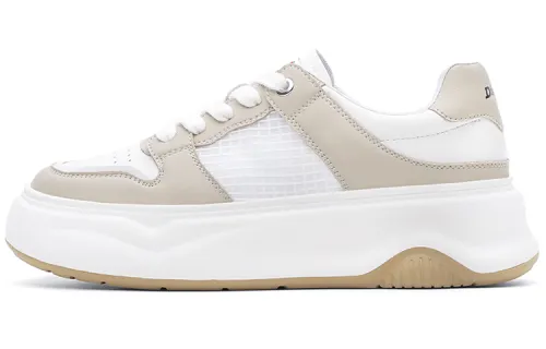 Dickies Trendy Low top Sports Casual Shoes Women's Khaki