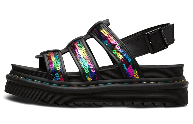 Dr. Martens Yelena Sequin Women's