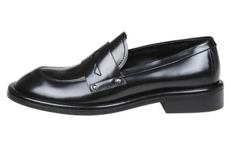 AGL Loafers Women's Black