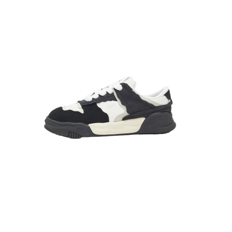 Teenie Weenie Cow Leather Skateboard Shoes Women's