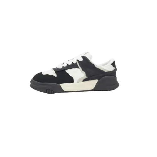 Teenie Weenie Cow Leather Skateboard Shoes Women's