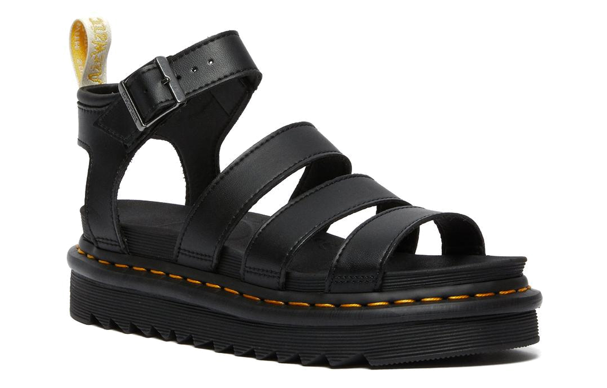 Dr.Martens Blaire Roman Sandals Women's Black