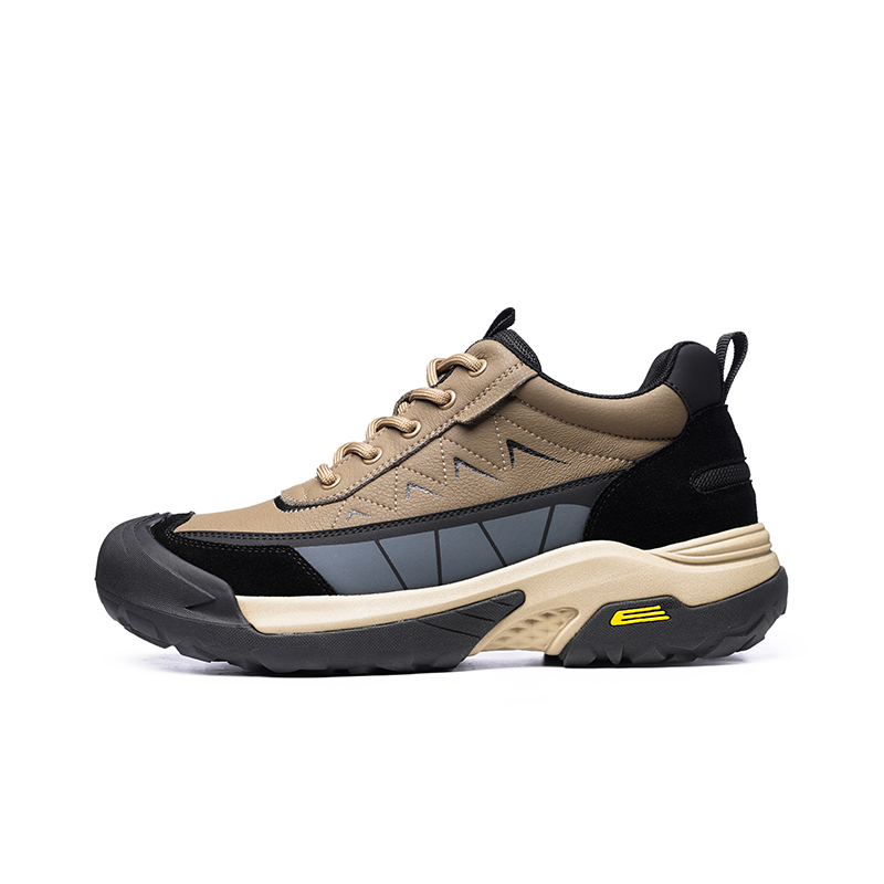 LAORENTOU Cushioning, Non Slip, And Waterproof Low top Outdoor Shoes Men’s