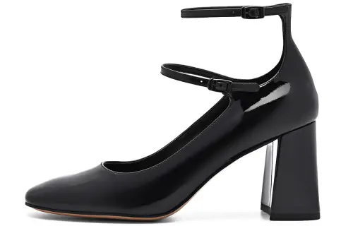 PEDRO High Heels Women's Black/Nude