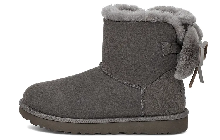 UGG Classic Double Bow Mini Women's