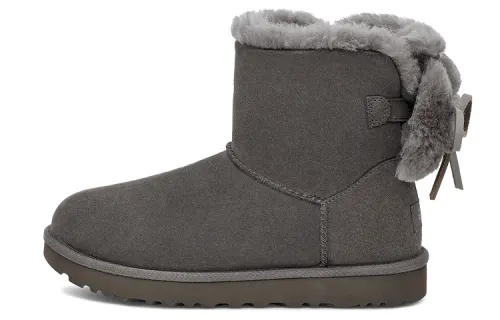 UGG Classic Double Bow Mini Women's