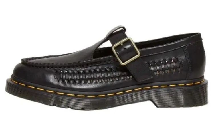 Dr.Martens Adrian T Leather Loafers