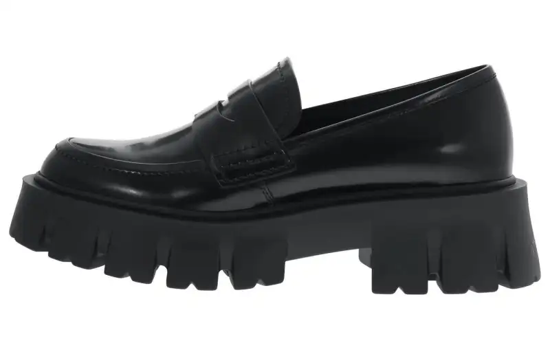 PREMIATA Loafers 5.5cm Women's Black