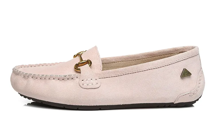 EVERAU Women's Casual Shoes Women's Low Top Pink
