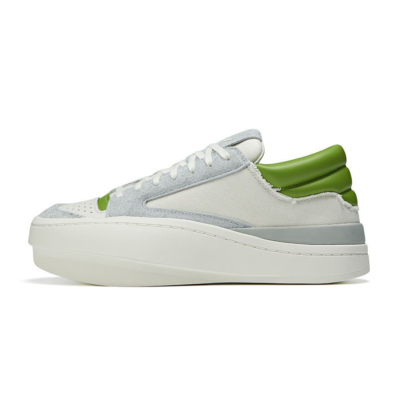 Y-3 Centennial Y-3 Lo 'Team Rave Green'