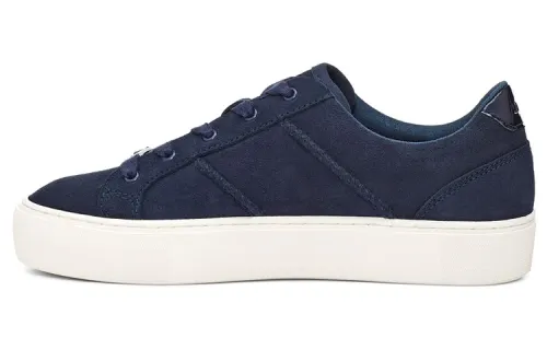 UGG Skateboard Shoes Women's Low Top Blue