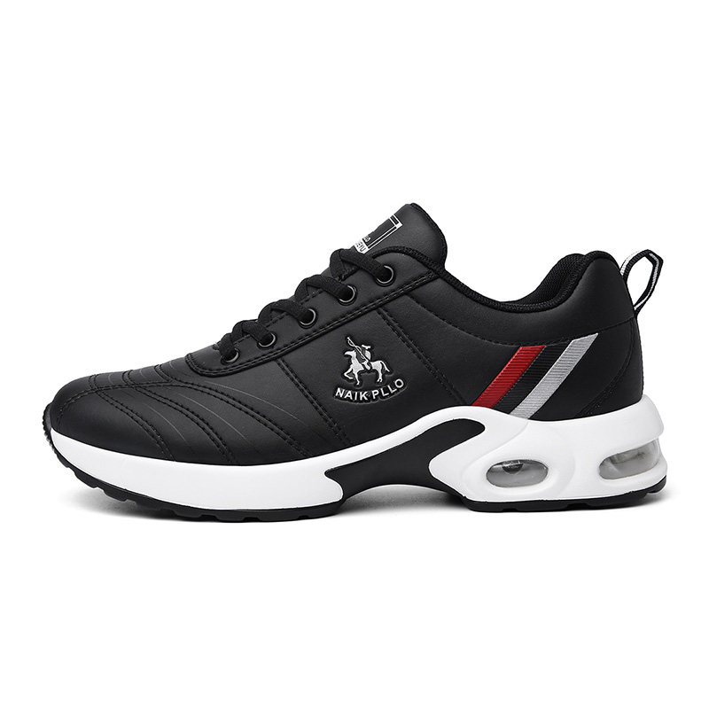 NAIKPLLO Slip Resistant, Abrasion Resistant, Thermal Low top Running Shoes Men’s