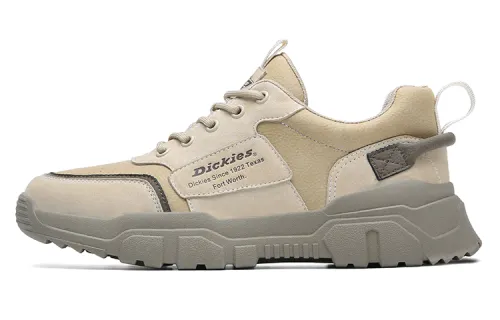 Dickies Casual Shoes Men's Low Top Beige