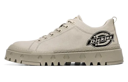 Dickies Comfortable Slip Resistant, Abrasion Resistant, Breathable Low top Casual Shoes Men's Light Khaki
