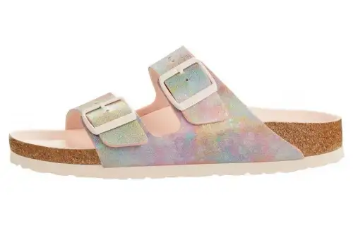 Birkenstock Arizona Microfiber Light Rose Women's
