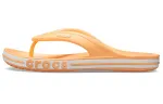 Crocs Bayaband EVA Flip Flops Unisex Melon Orange