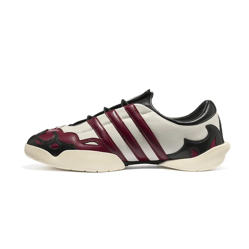 Y-3 Regu 2002 Round Toe Sneakers