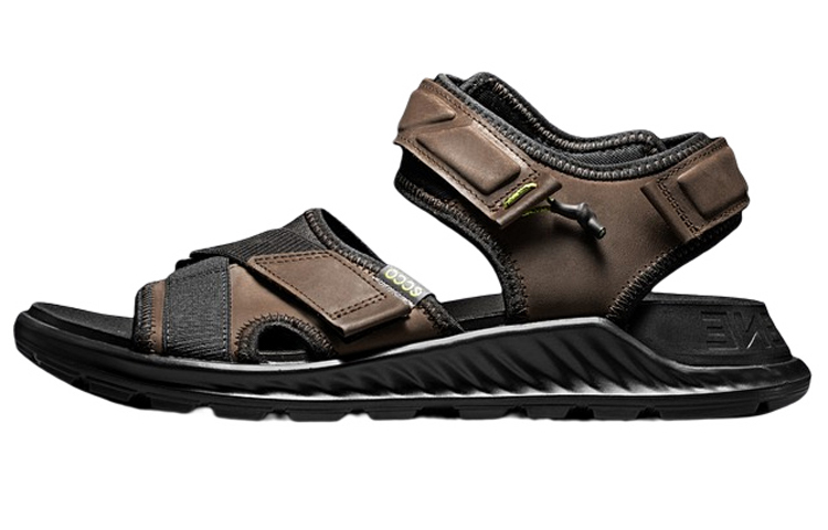 Ecco Breakthrough Stylish Sandal Men's Coffee