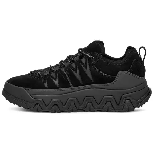UGG CapTrail Low 'Black' Women's