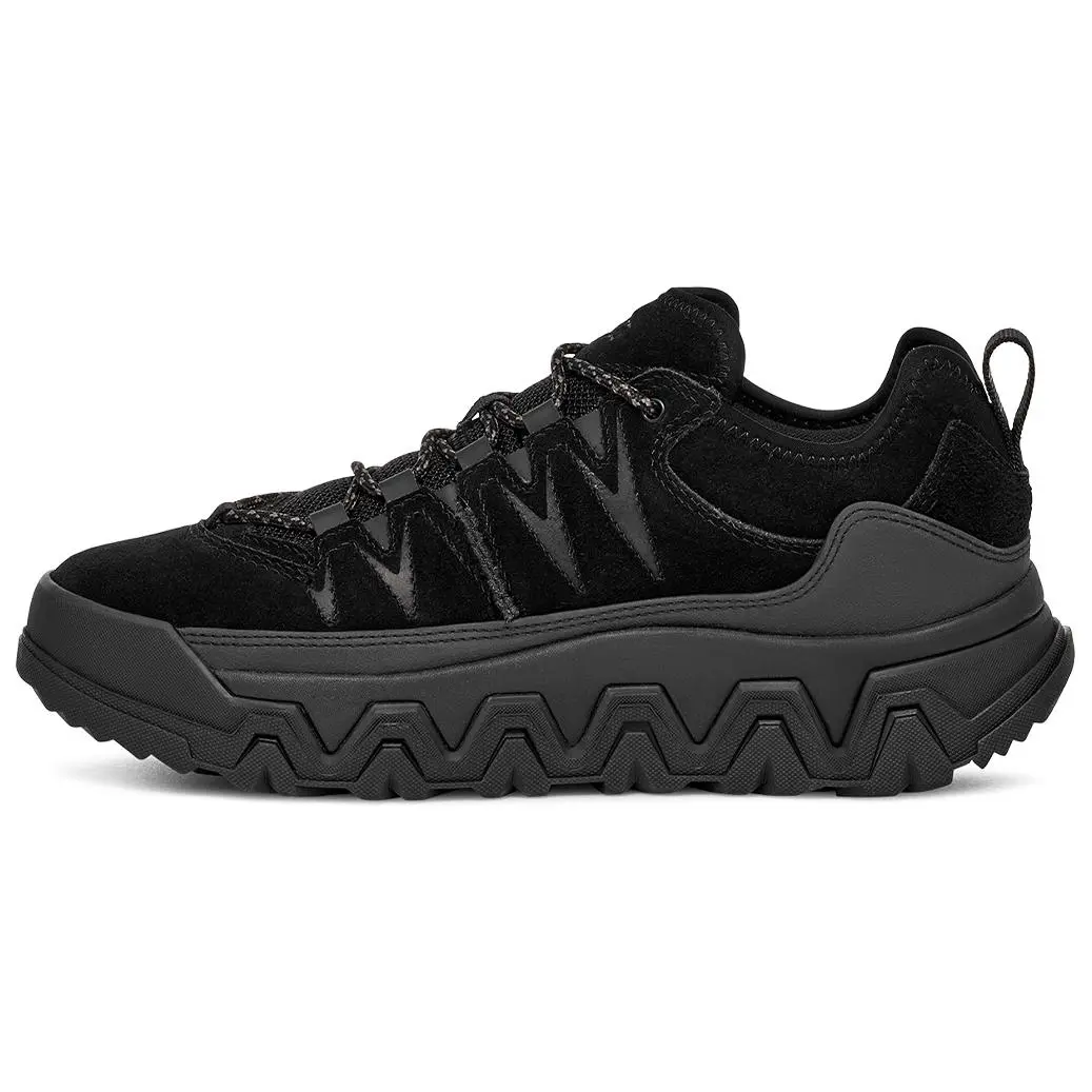 UGG CapTrail Low 'Black' Women's