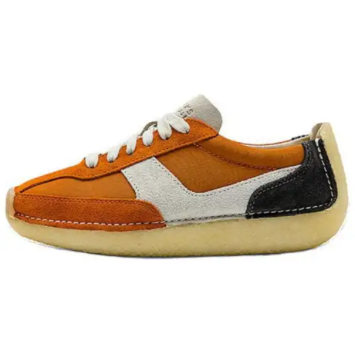 Clarks Comfortable Breathable Low top Casual Shoes Women's