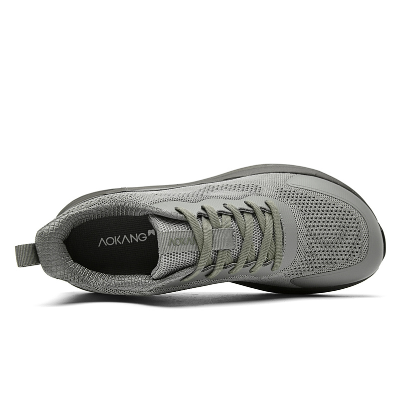 AOKANG Fabric Breathable Coverage Low top Running Shoes Men’s