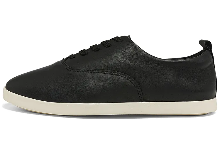Clarks Stylish Skateboarding Shoes Women's Black