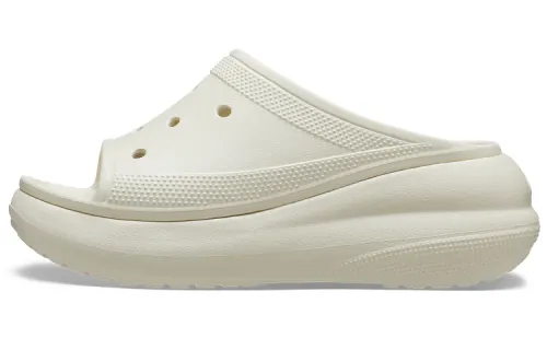 Crocs Crush Slide 'Bone' Women's