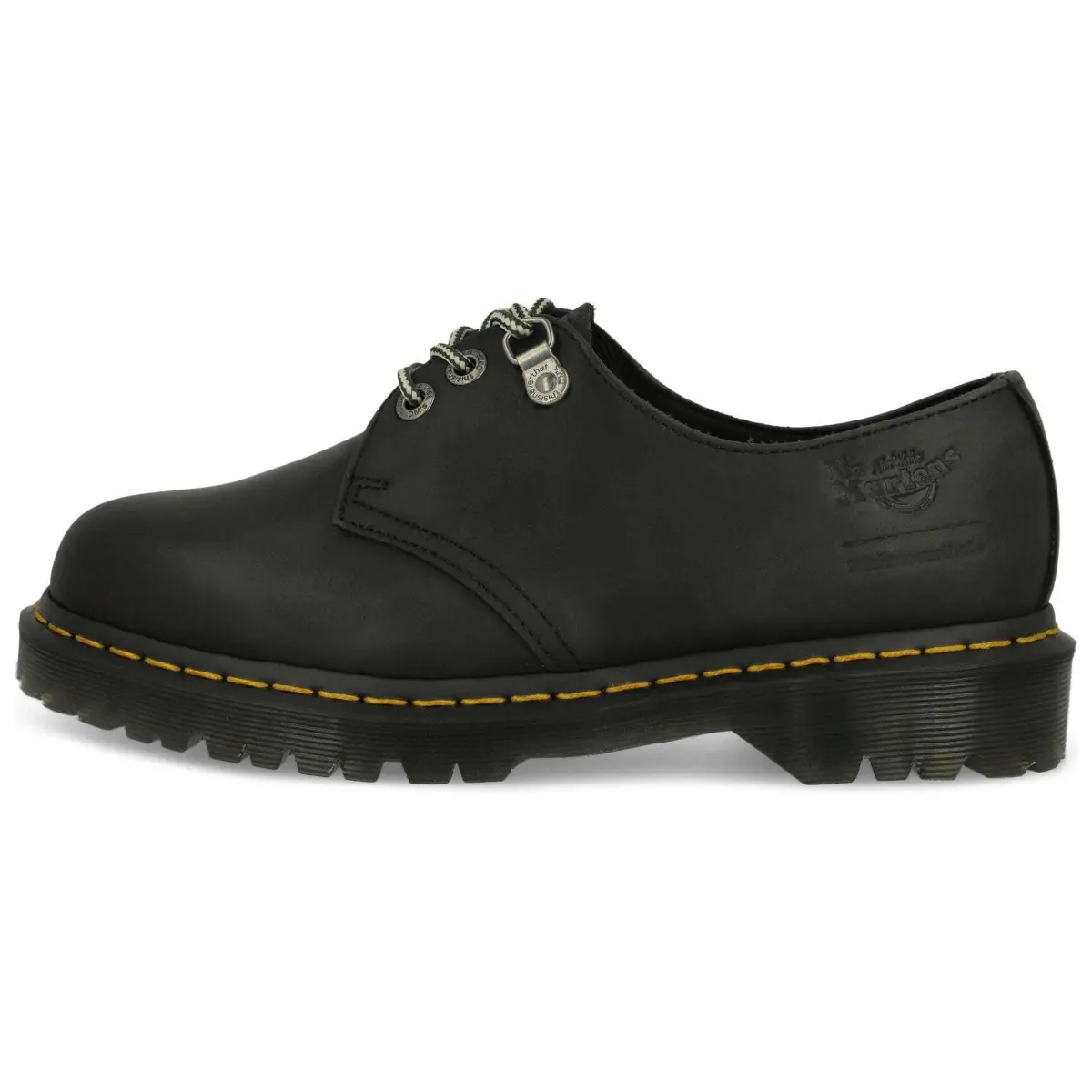 1461 thisisneverthat x 1461 Dr.Martens 'Black Wyoming'