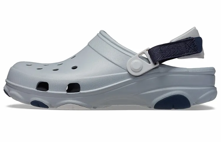 Crocs Classic All Terrain Clog 'Light Grey'