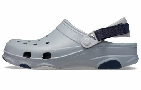 Crocs Classic All Terrain Clog 'Light Grey'