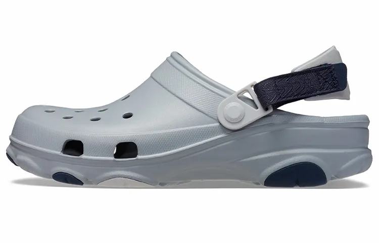 Crocs Classic All Terrain Clog 'Light Grey'