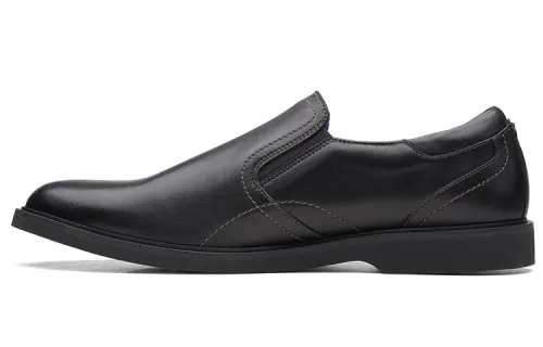 Clarks Dress Shoes Men's Low Top Black