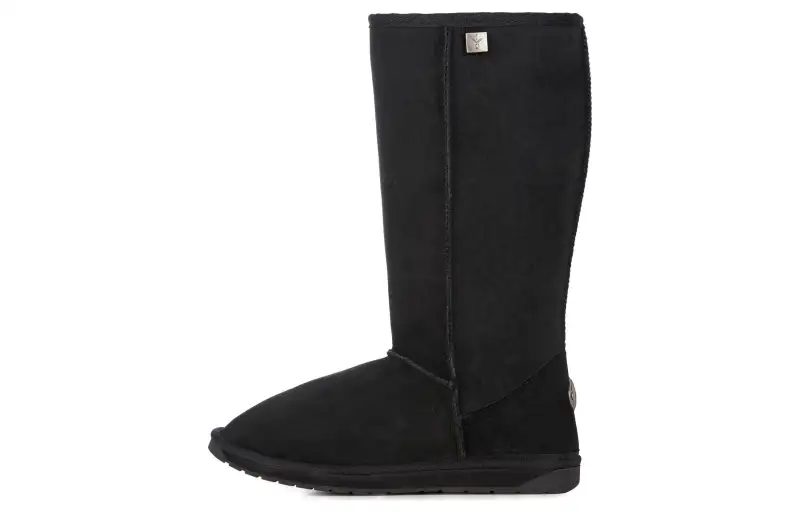 EMU Australia Thermal Knee High Snow Boots Women's Black