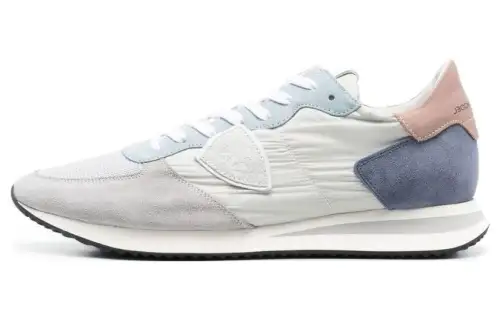PHILIPPE MODEL Paris Trpx Low-top Sneakers