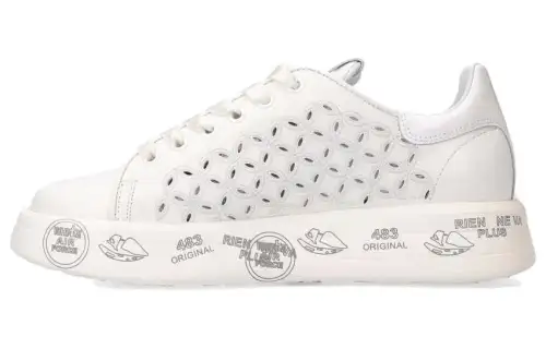 PREMIATA Belle Lace Up Sneakers Women's