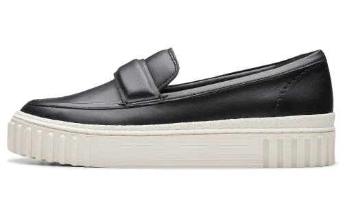 Clarks Loafers Women's Black