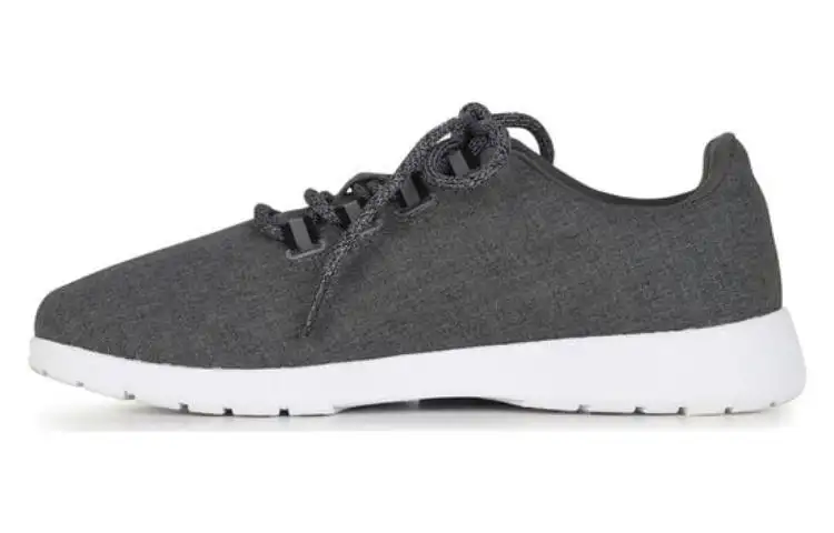 EMU Australia Leather Low top Casual Shoes Women's Gray