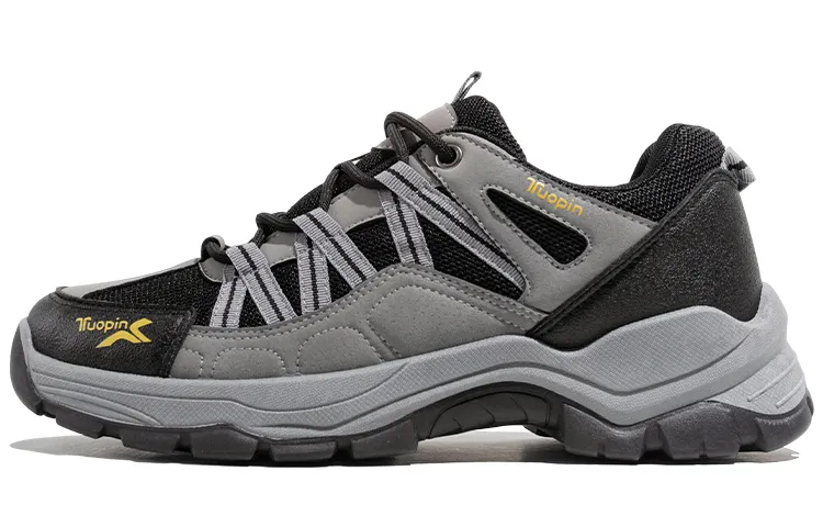TUOPIN Leather Low top Chunky Sneakers Men's