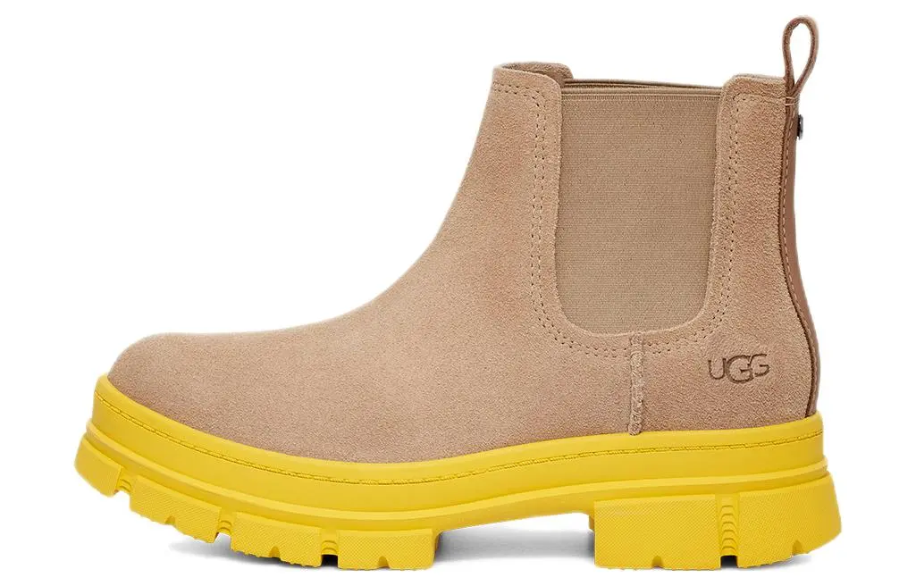 UGG Ashton Chelsea Boot 'Sand' Women's