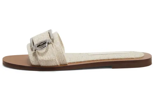 CHARLES&KEITH Composite Sole Slide Slippers Women's