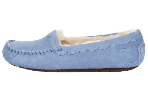 UGG Casual Shoes 'Scalloped MOC' Women's