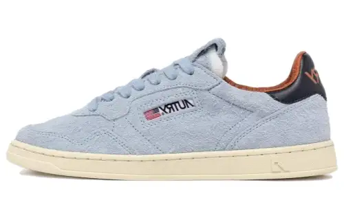 AUTRY Medalist Low Suede Sneakers