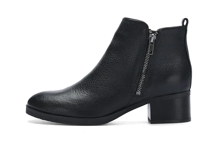 Clarks Ankle Boots Women's Black