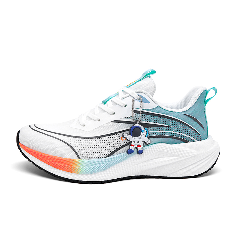 ZHONGGUOHANGTIAN Fabric Low top Running Shoes Men’s