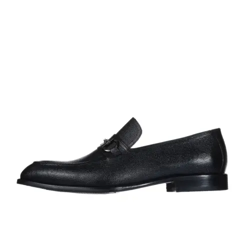 Chrisdien Deny Top Grain Cow Leather Dress Shoes Men's