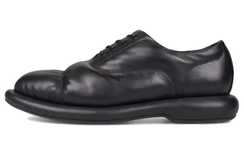 Clarks Leather Men's Casual Shoes Men's Black
