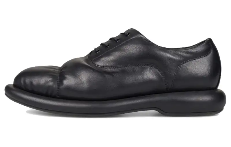 Clarks Leather Men's Casual Shoes Men's Black