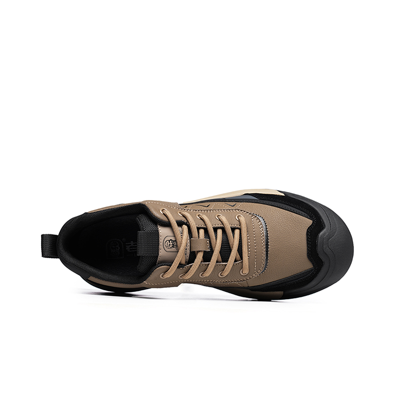 LAORENTOU Cushioning, Non Slip, And Waterproof Low top Outdoor Shoes Men’s
