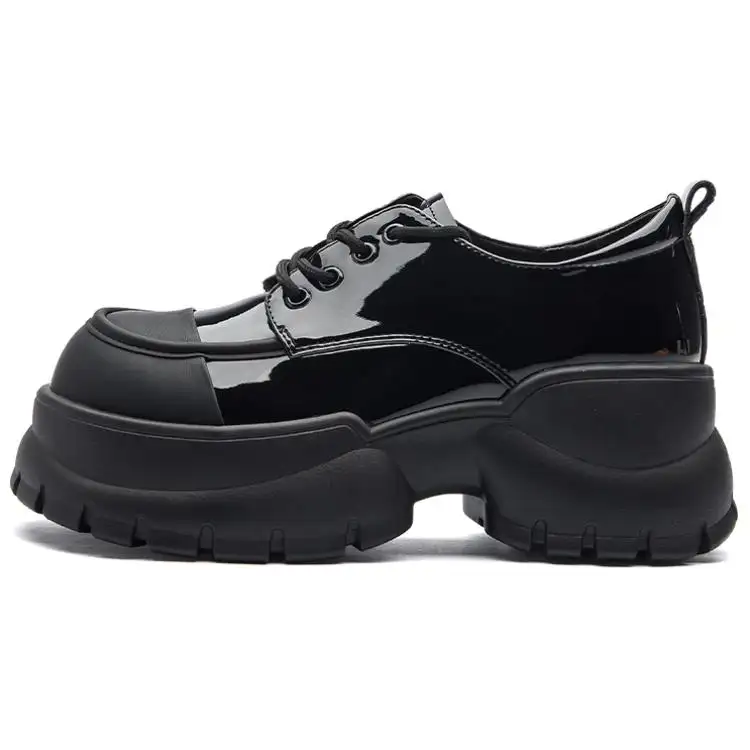 AGSDON Loafers Women's Black/Beige